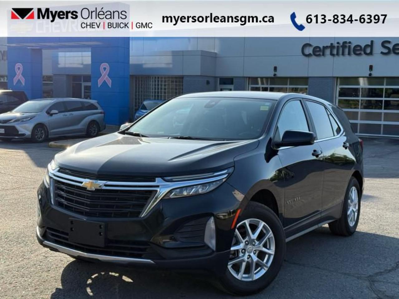 Used 2022 Chevrolet Equinox LT for sale in Orleans, ON