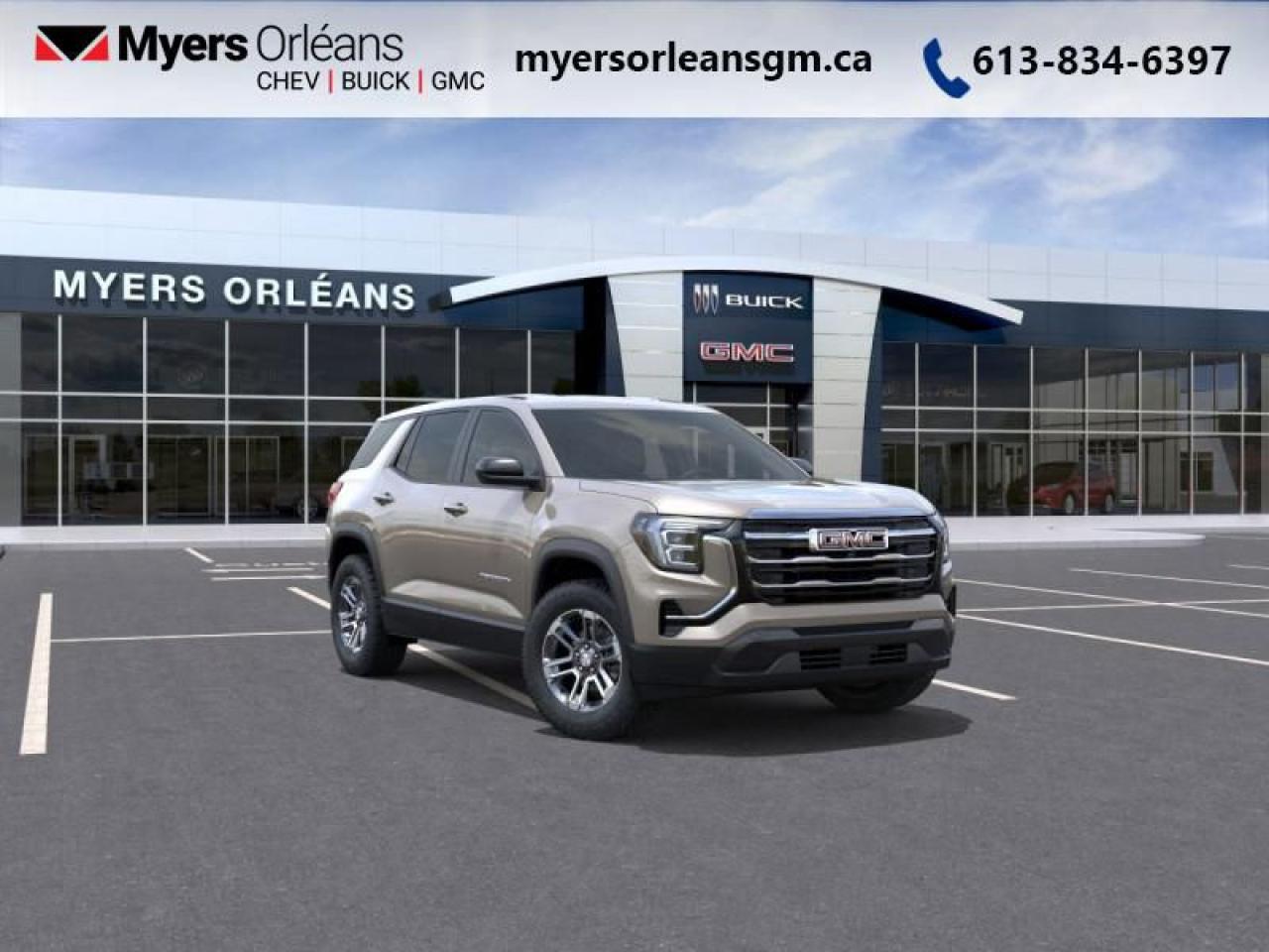 New 2026 GMC Terrain Elevation AWD for sale in Orleans, ON