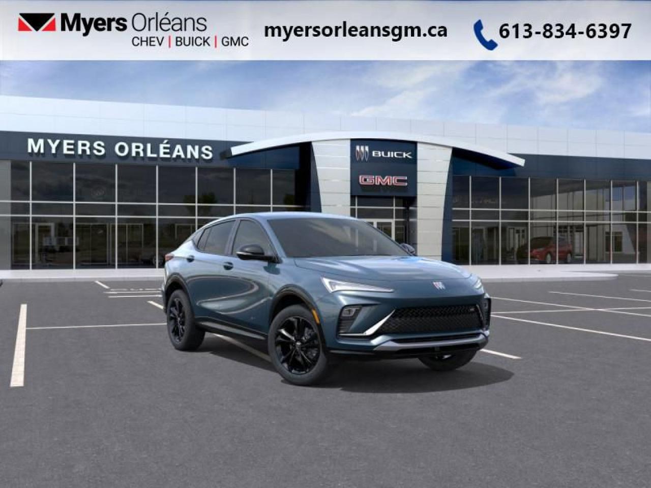 New 2025 Buick Envista Sport Touring  - Sport Touring for sale in Orleans, ON