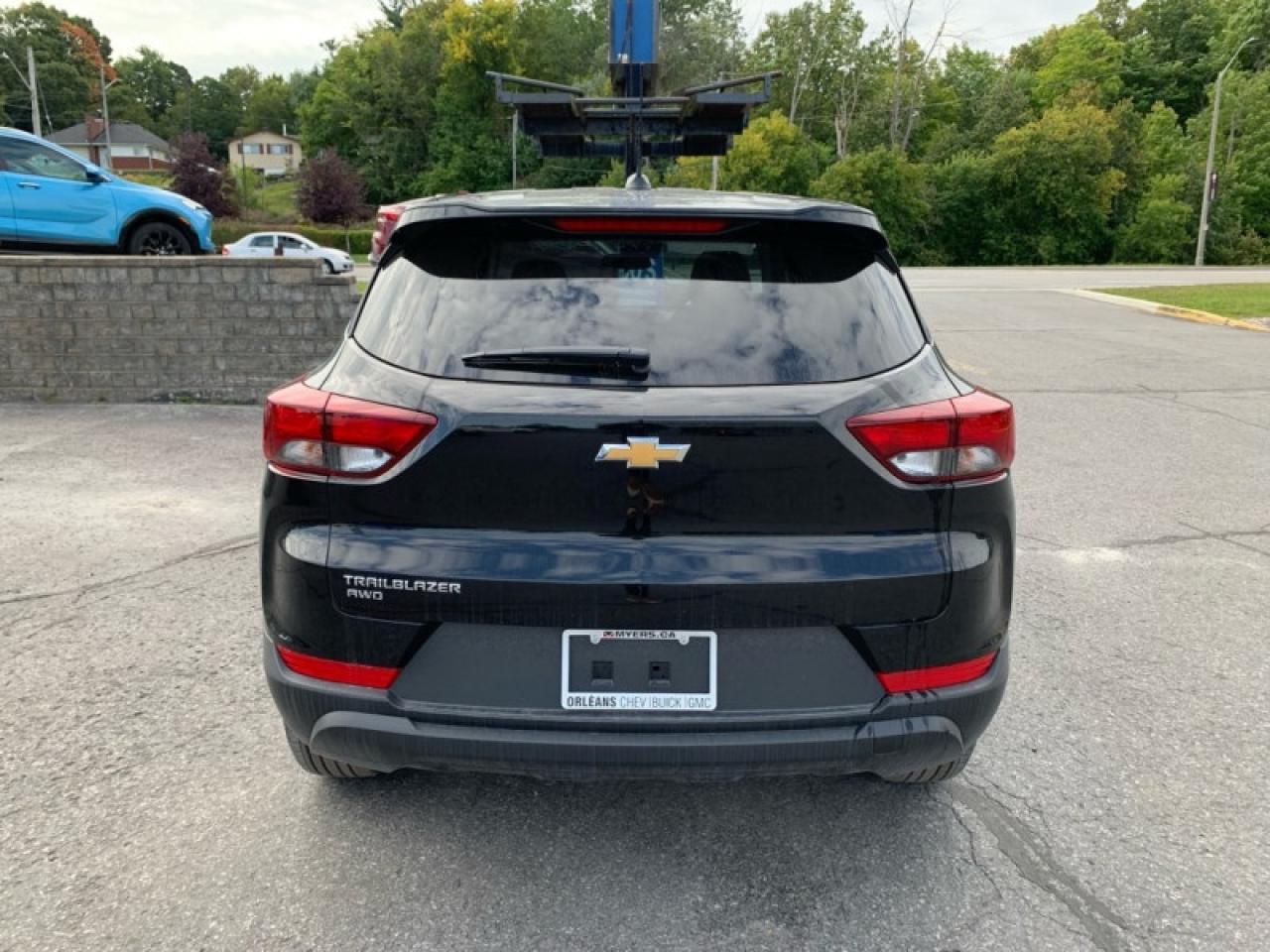 2026 Chevrolet TrailBlazer LS  - Apple CarPlay Photo3