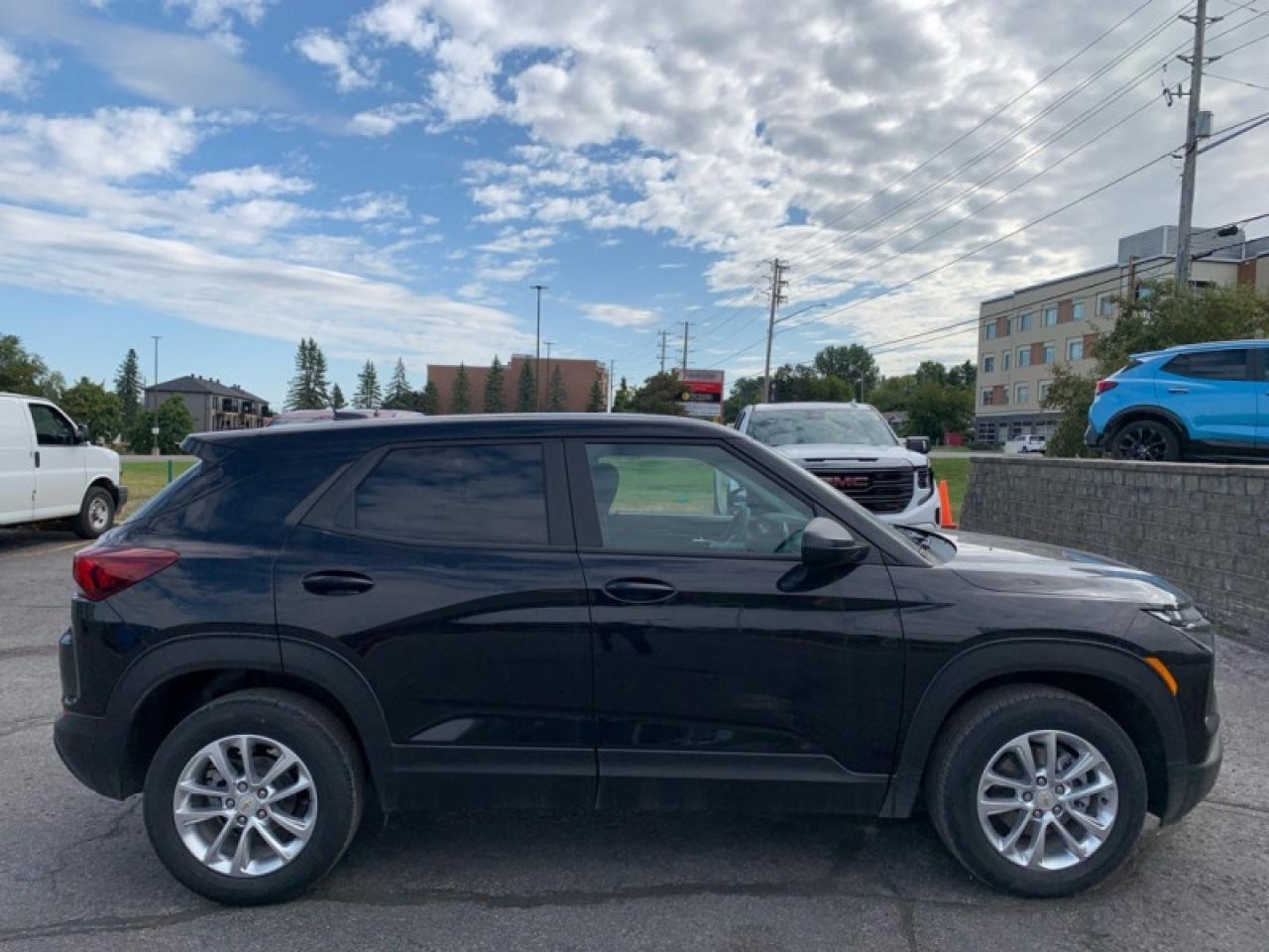 2026 Chevrolet TrailBlazer LS  - Apple CarPlay Photo