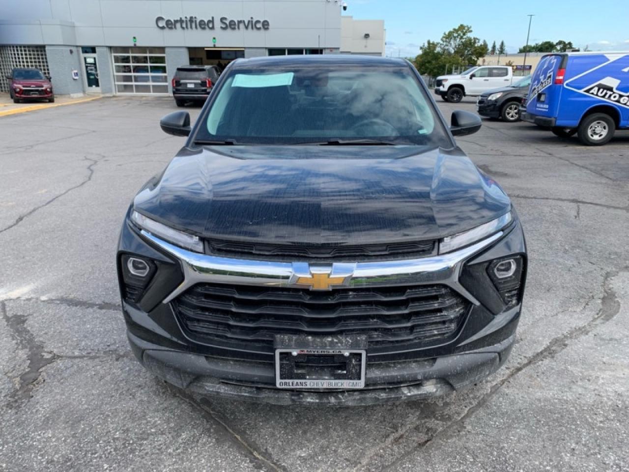 2026 Chevrolet TrailBlazer LS  - Apple CarPlay Photo