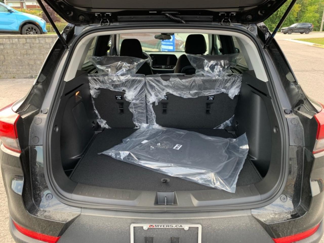 2026 Chevrolet TrailBlazer LS  - Apple CarPlay Photo