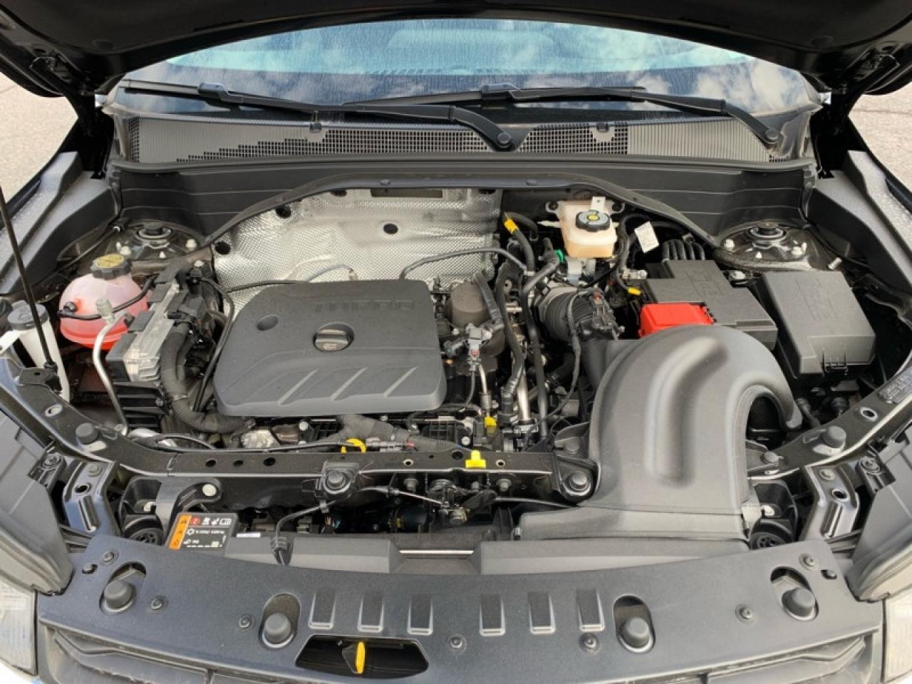 2026 Chevrolet TrailBlazer LS  - Apple CarPlay Photo