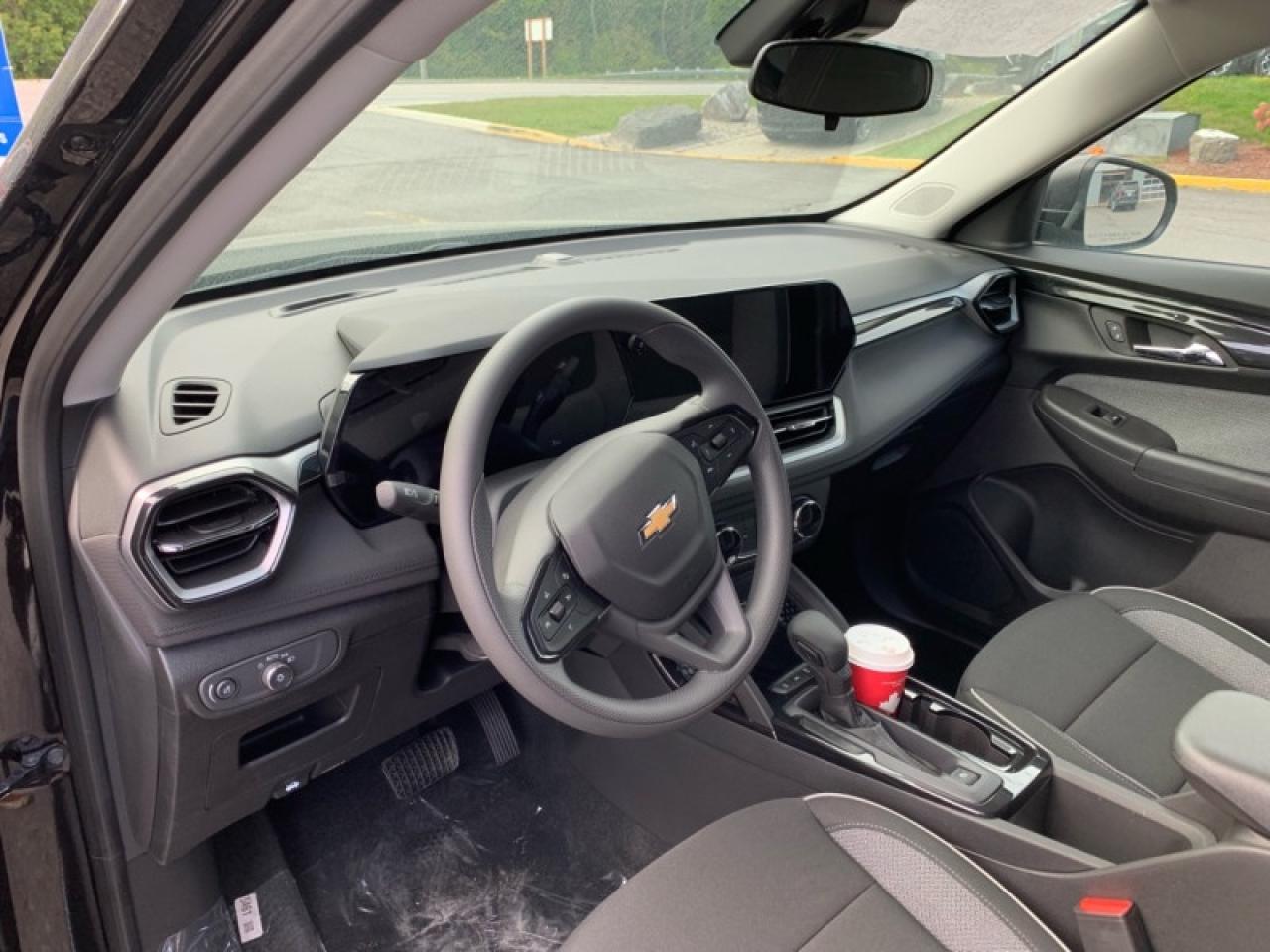 2026 Chevrolet TrailBlazer LS  - Apple CarPlay Photo