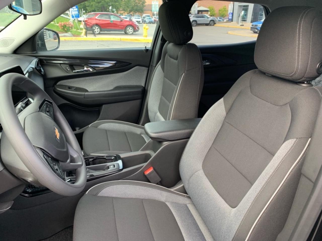 2026 Chevrolet TrailBlazer LS  - Apple CarPlay Photo