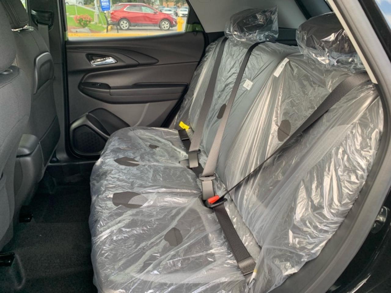 2026 Chevrolet TrailBlazer LS  - Apple CarPlay Photo