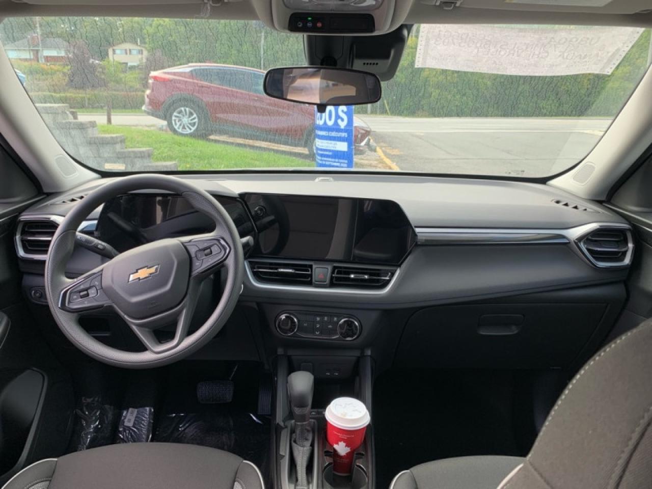 2026 Chevrolet TrailBlazer LS  - Apple CarPlay Photo