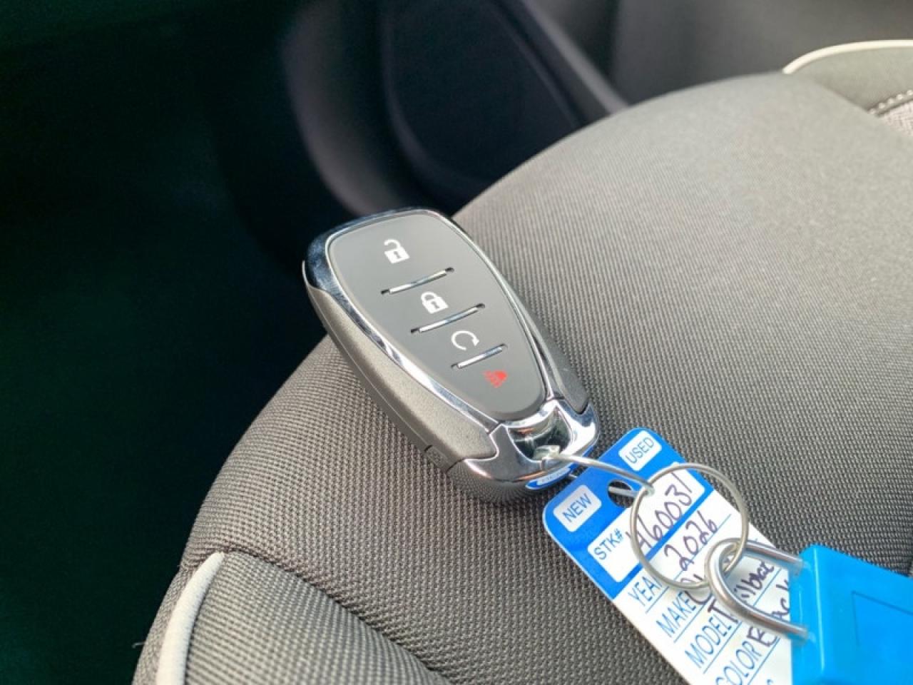 2026 Chevrolet TrailBlazer LS  - Apple CarPlay Photo