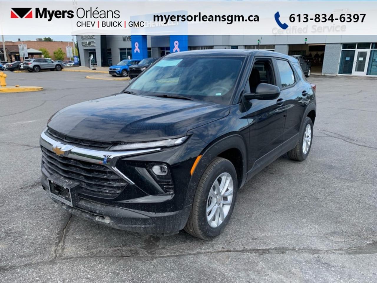 2026 Chevrolet TrailBlazer LS  - Apple CarPlay Photo0