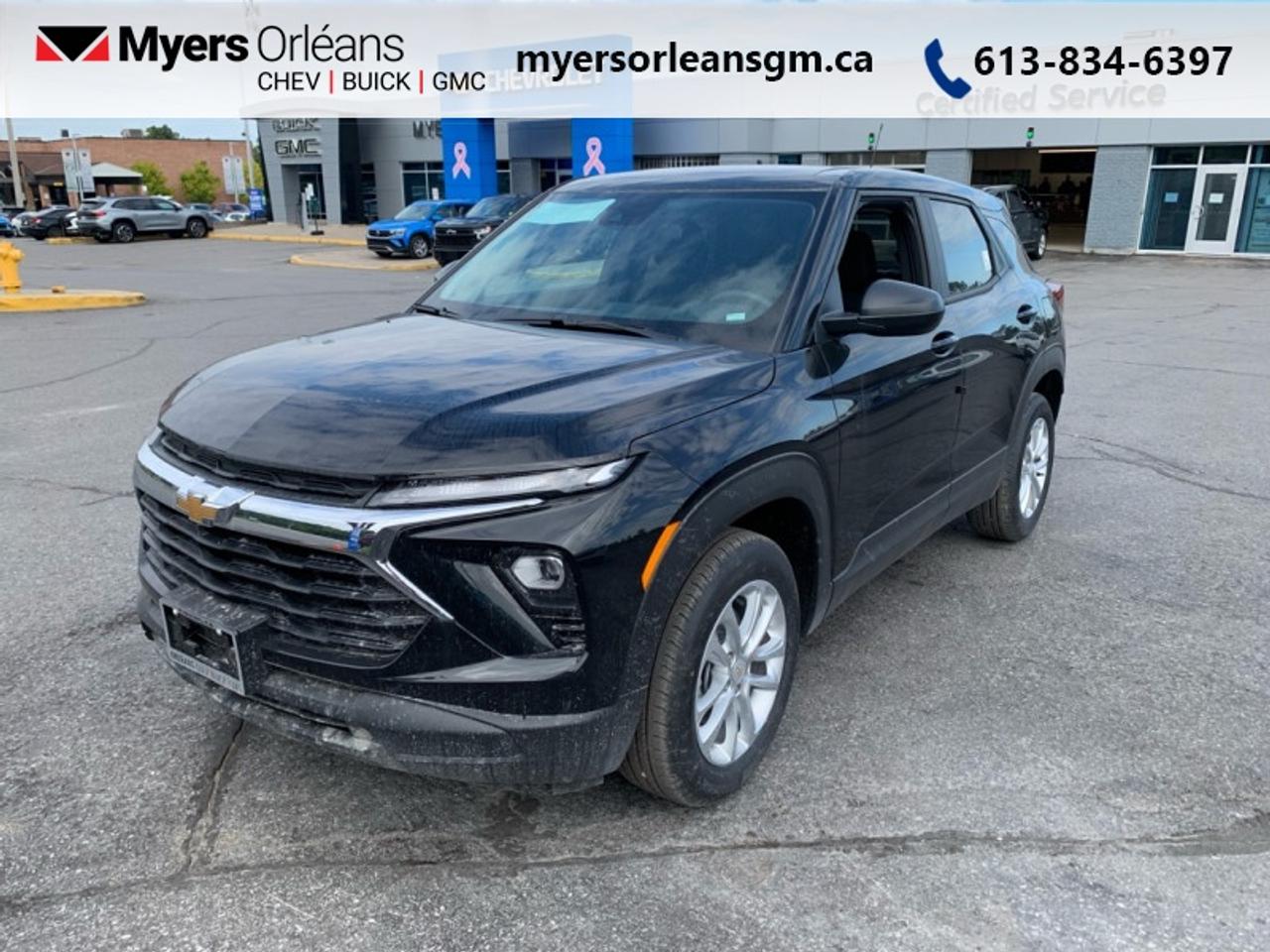 2026 Chevrolet TrailBlazer LS  - Apple CarPlay Photo0