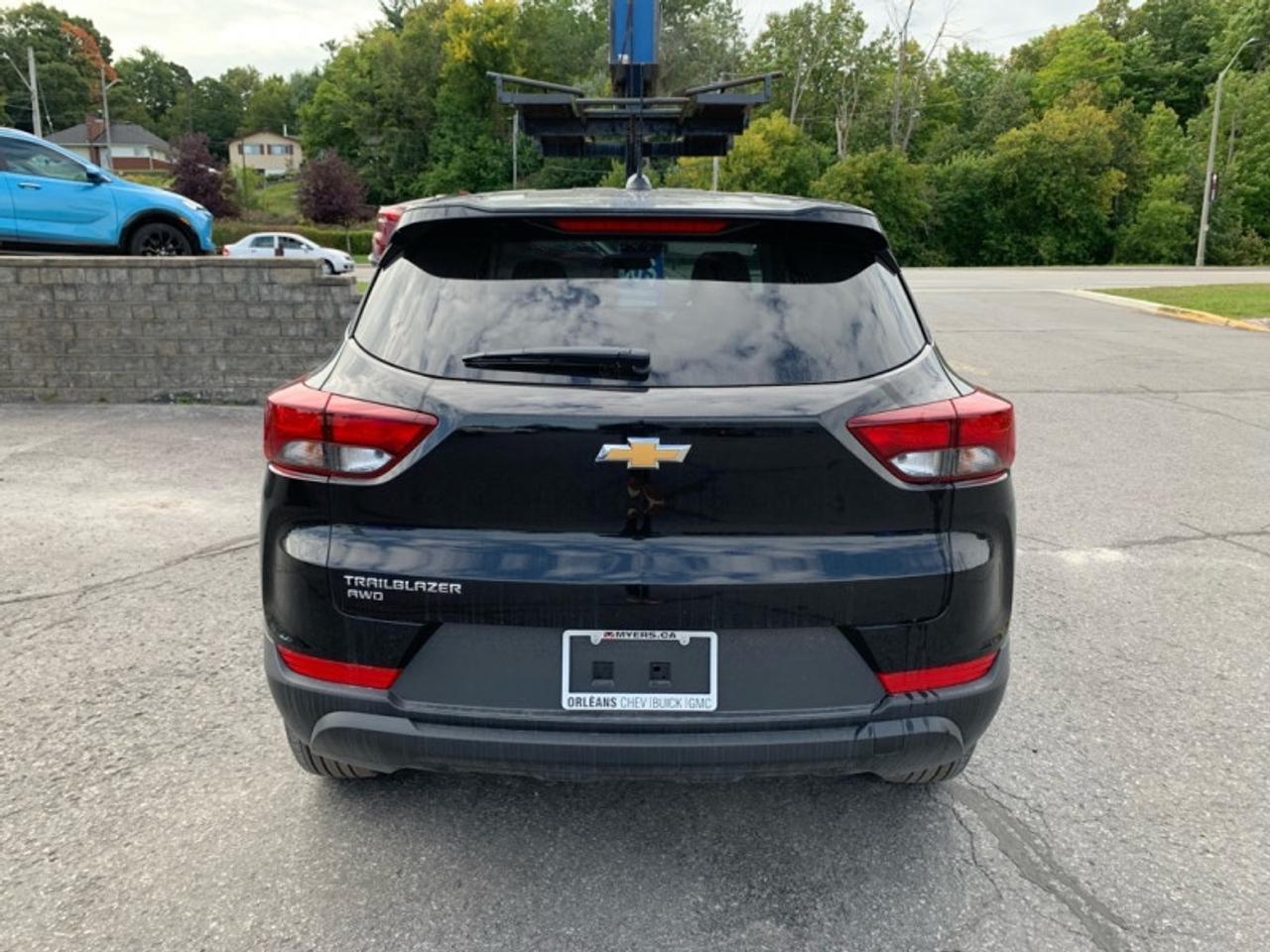 2026 Chevrolet TrailBlazer LS  - Apple CarPlay Photo