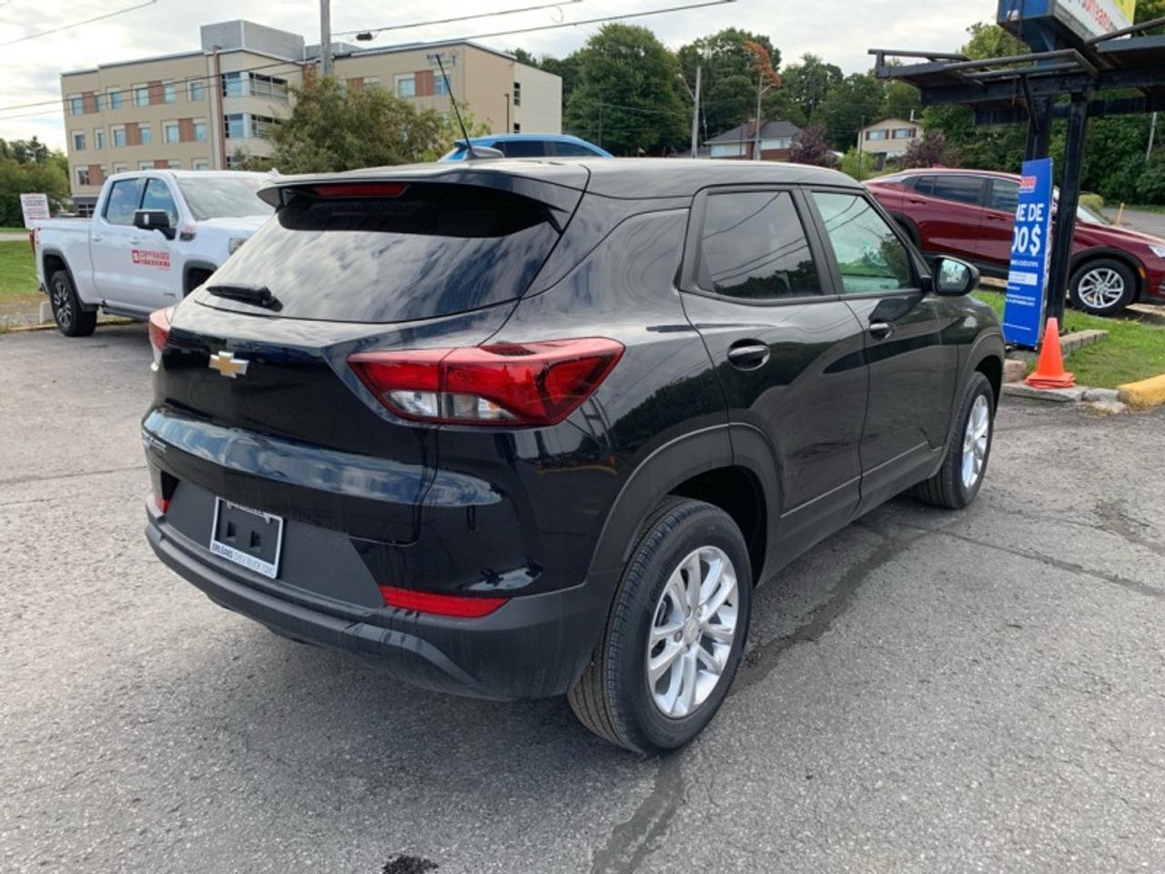 2026 Chevrolet TrailBlazer LS  - Apple CarPlay Photo