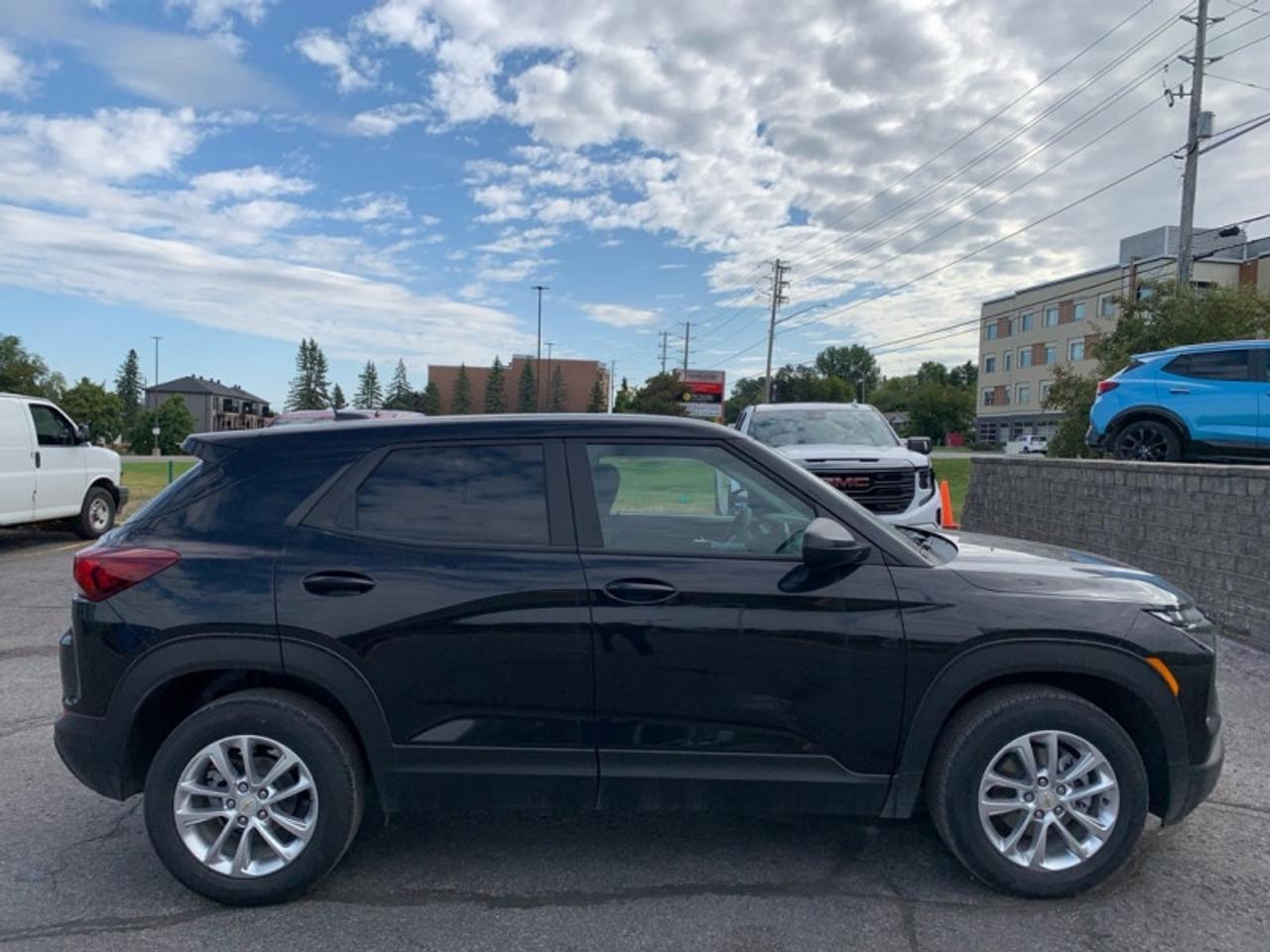 2026 Chevrolet TrailBlazer LS  - Apple CarPlay Photo