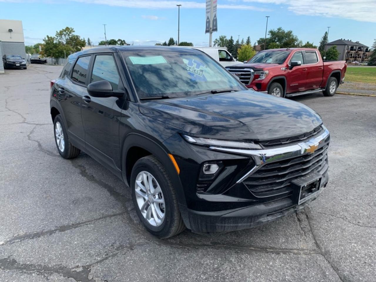 2026 Chevrolet TrailBlazer LS  - Apple CarPlay Photo