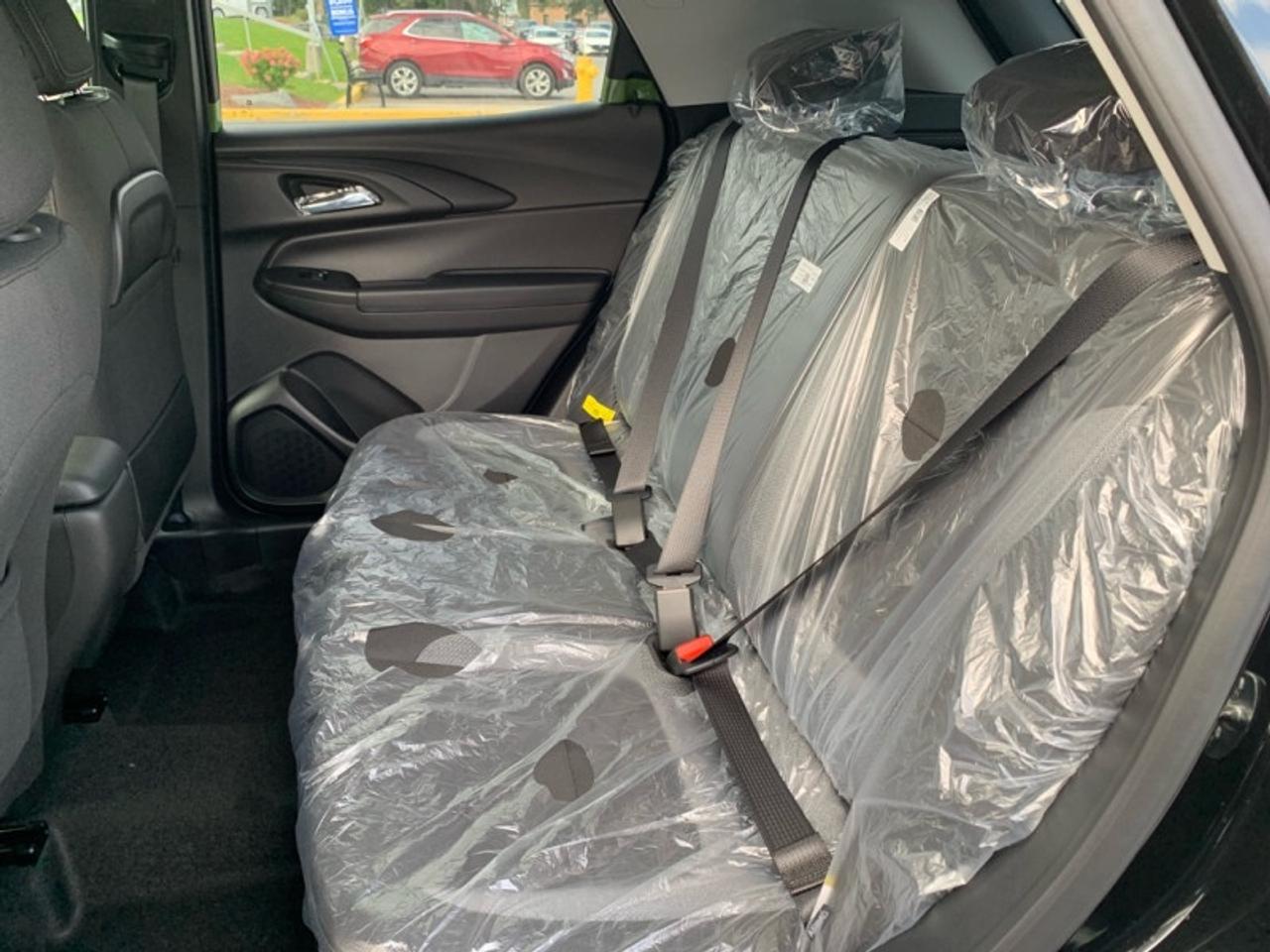 2026 Chevrolet TrailBlazer LS  - Apple CarPlay Photo