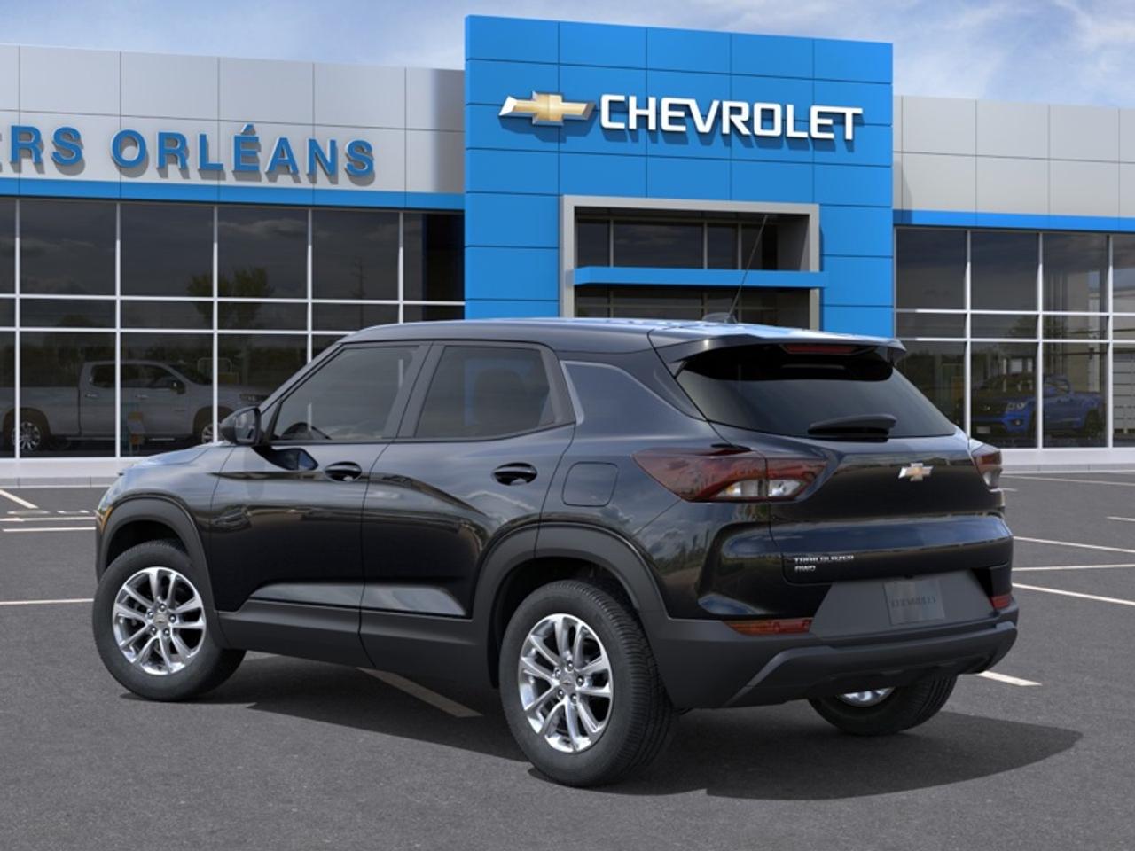 2026 Chevrolet TrailBlazer LS  - Apple CarPlay Photo2