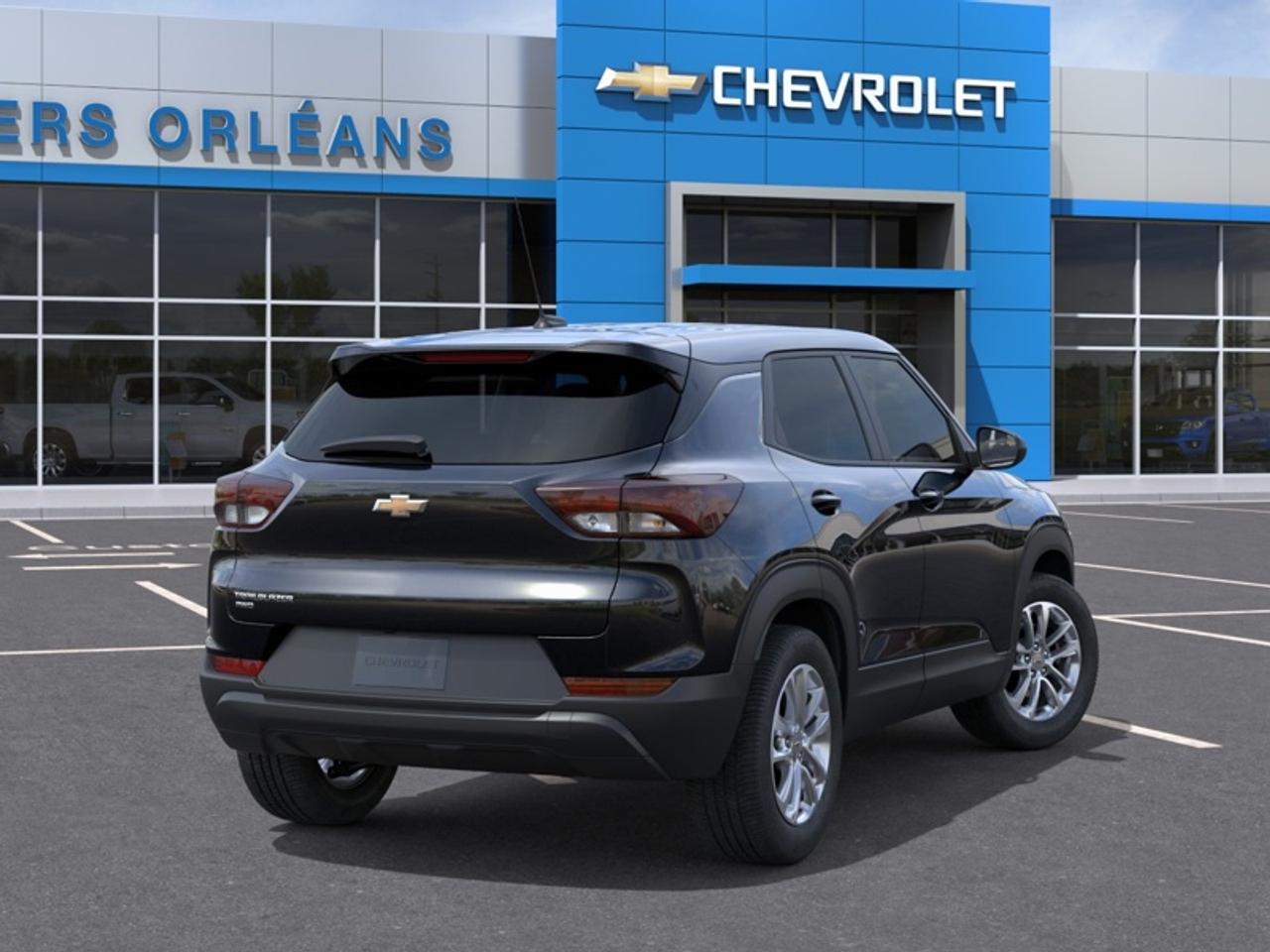 2026 Chevrolet TrailBlazer LS  - Apple CarPlay Photo3