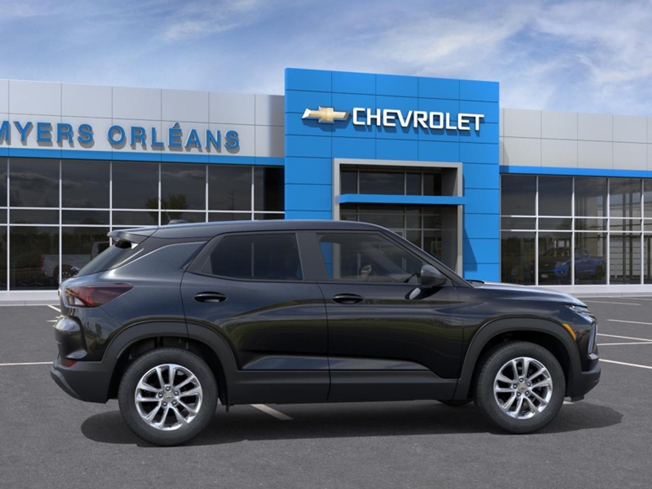 2026 Chevrolet TrailBlazer LS  - Apple CarPlay Photo4