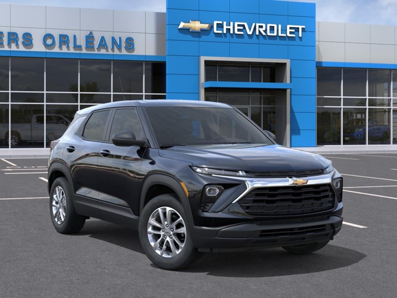 2026 Chevrolet TrailBlazer LS  - Apple CarPlay Photo