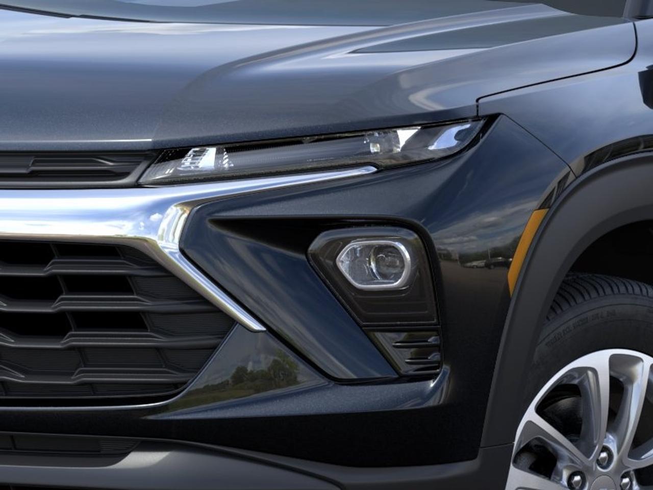 2026 Chevrolet TrailBlazer LS  - Apple CarPlay Photo