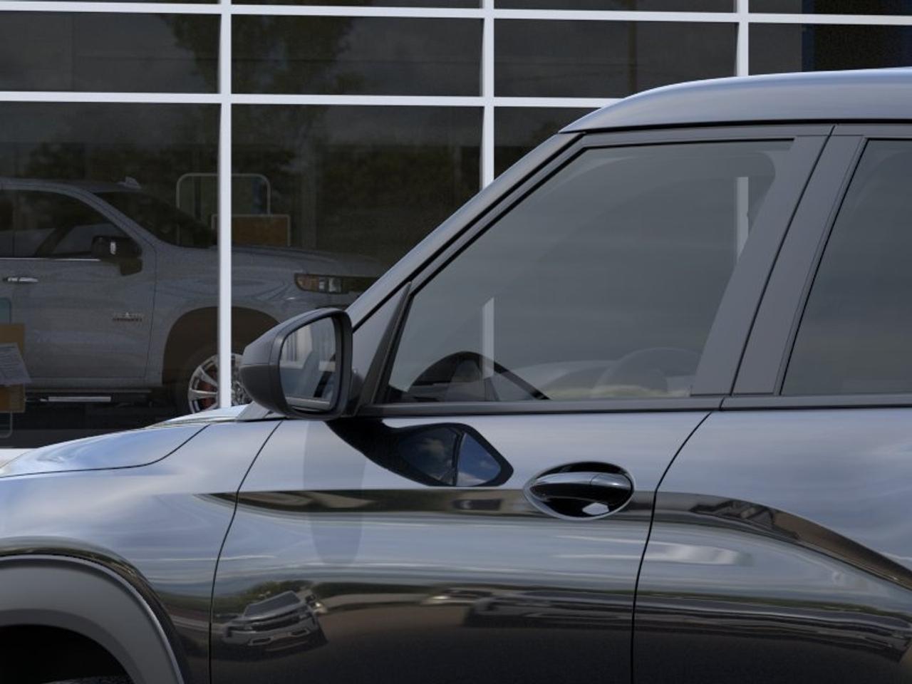 2026 Chevrolet TrailBlazer LS  - Apple CarPlay Photo