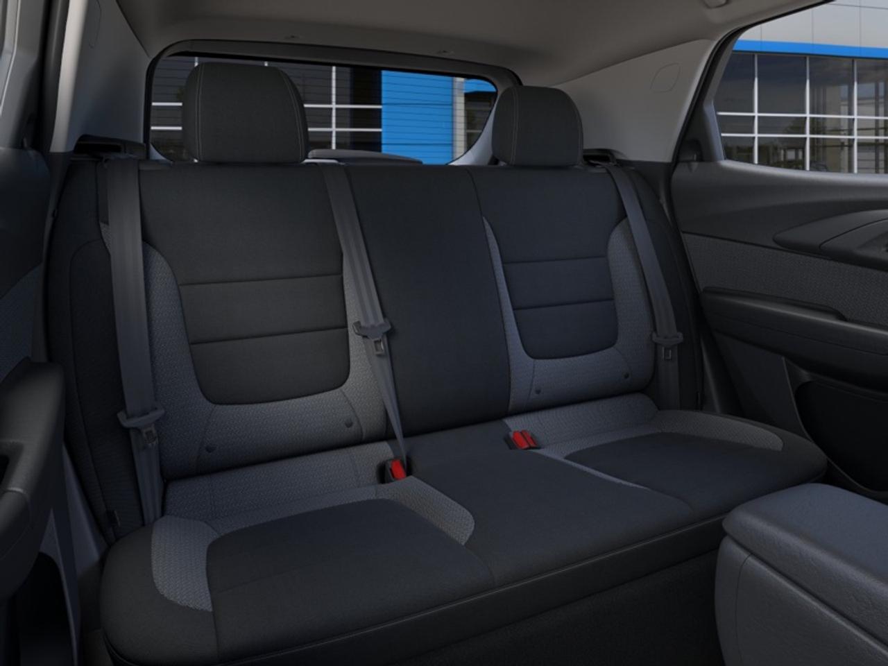 2026 Chevrolet TrailBlazer LS  - Apple CarPlay Photo