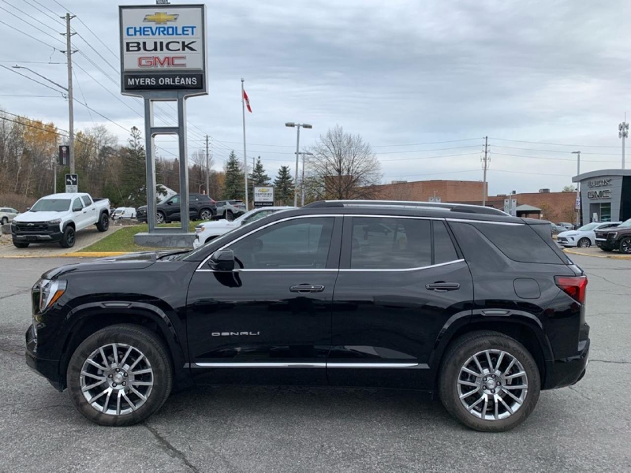 2026 GMC Terrain Denali  - Leather Seats - Sunroof Photo