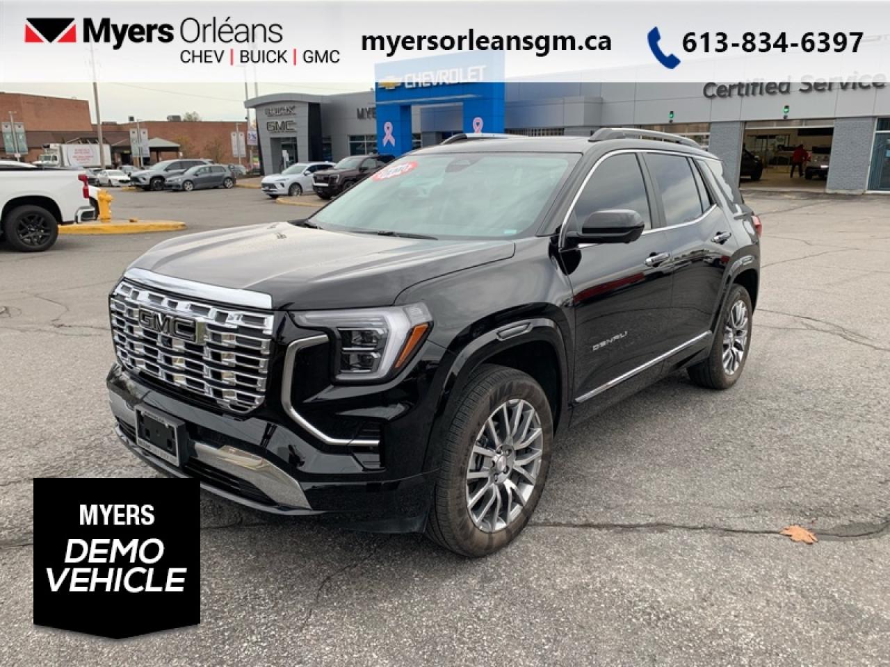 2026 GMC Terrain Denali  - Leather Seats - Sunroof Photo0