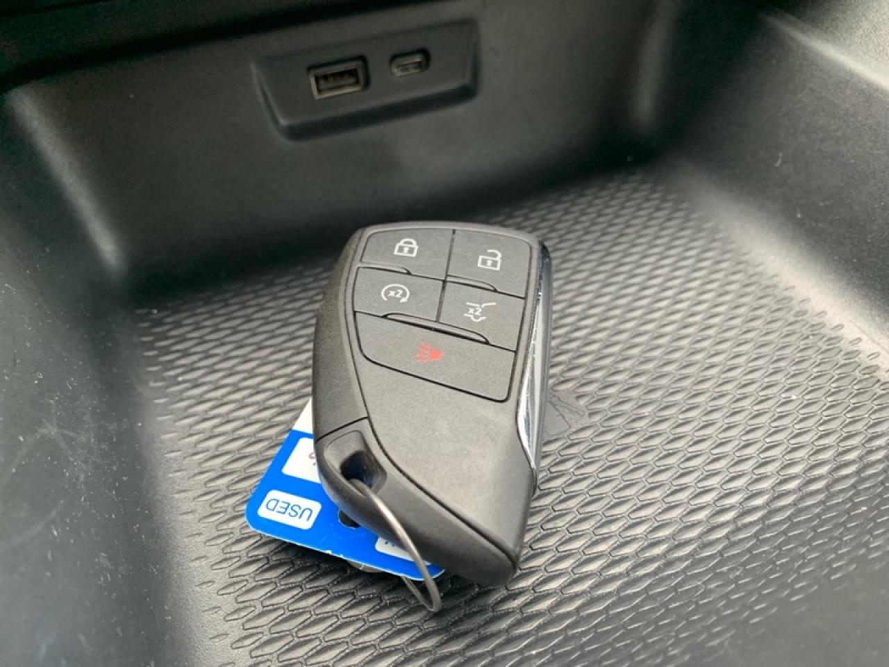 2026 GMC Terrain Denali  - Leather Seats - Sunroof Photo