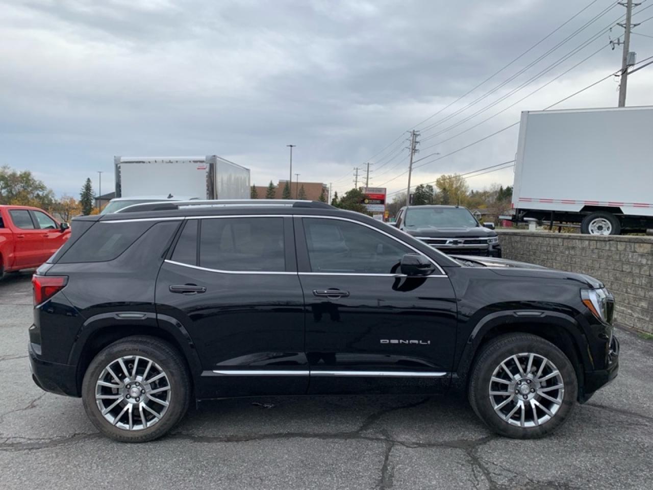 2026 GMC Terrain Denali Photo