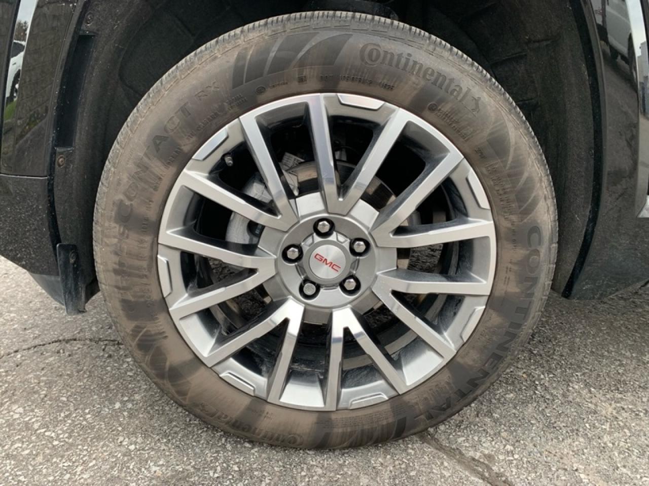 2026 GMC Terrain Denali Photo