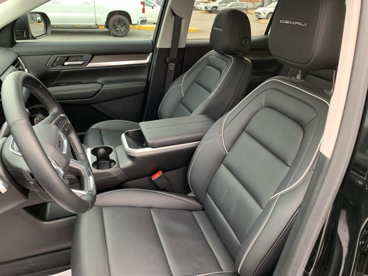 2026 GMC Terrain Denali Photo