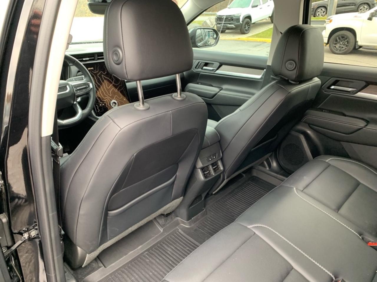 2026 GMC Terrain Denali Photo