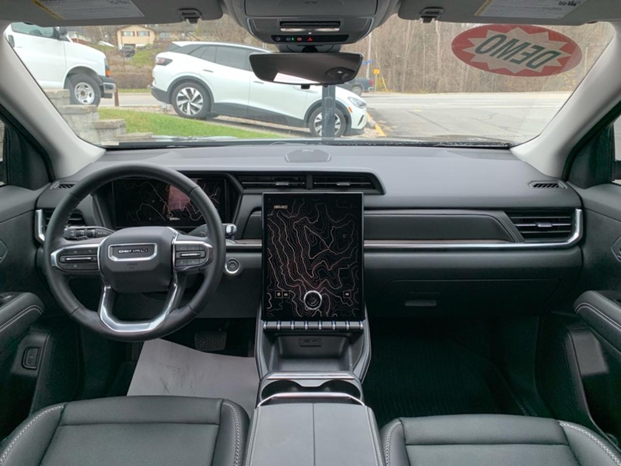 2026 GMC Terrain Denali  - Leather Seats - Sunroof Photo