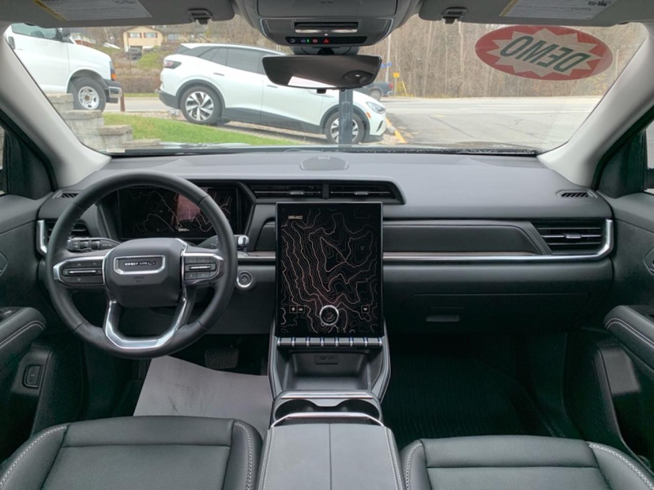 2026 GMC Terrain Denali Photo