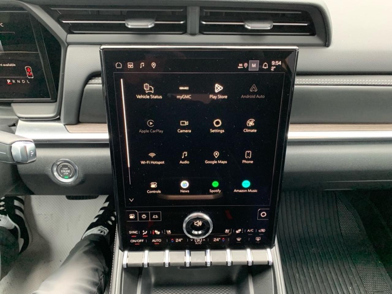 2026 GMC Terrain Denali Photo