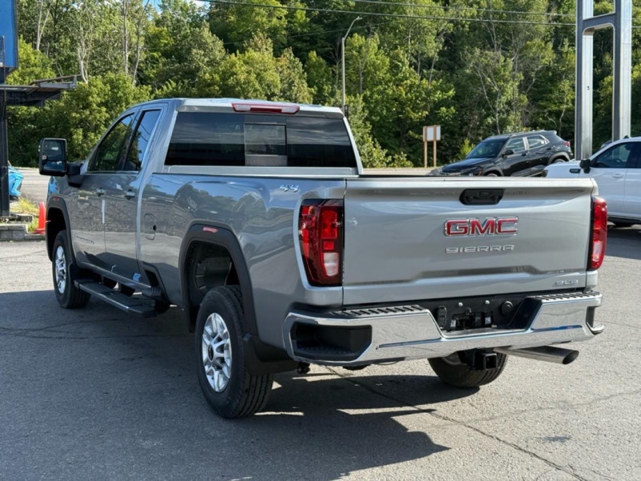 2025 GMC Sierra 2500 HD SLE  - Remote Start Photo2