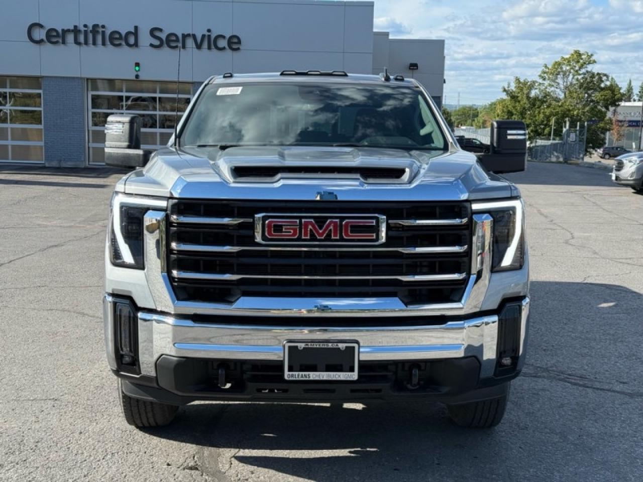2025 GMC Sierra 2500 HD SLE  - Remote Start Photo