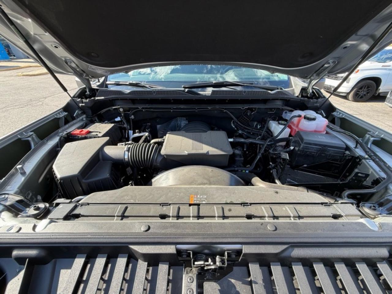 2025 GMC Sierra 2500 HD SLE  - Remote Start Photo