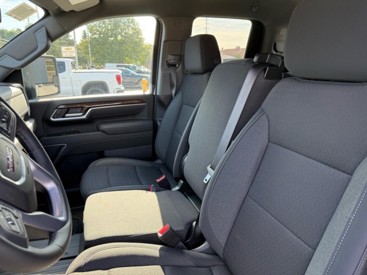 2025 GMC Sierra 2500 HD SLE  - Remote Start Photo