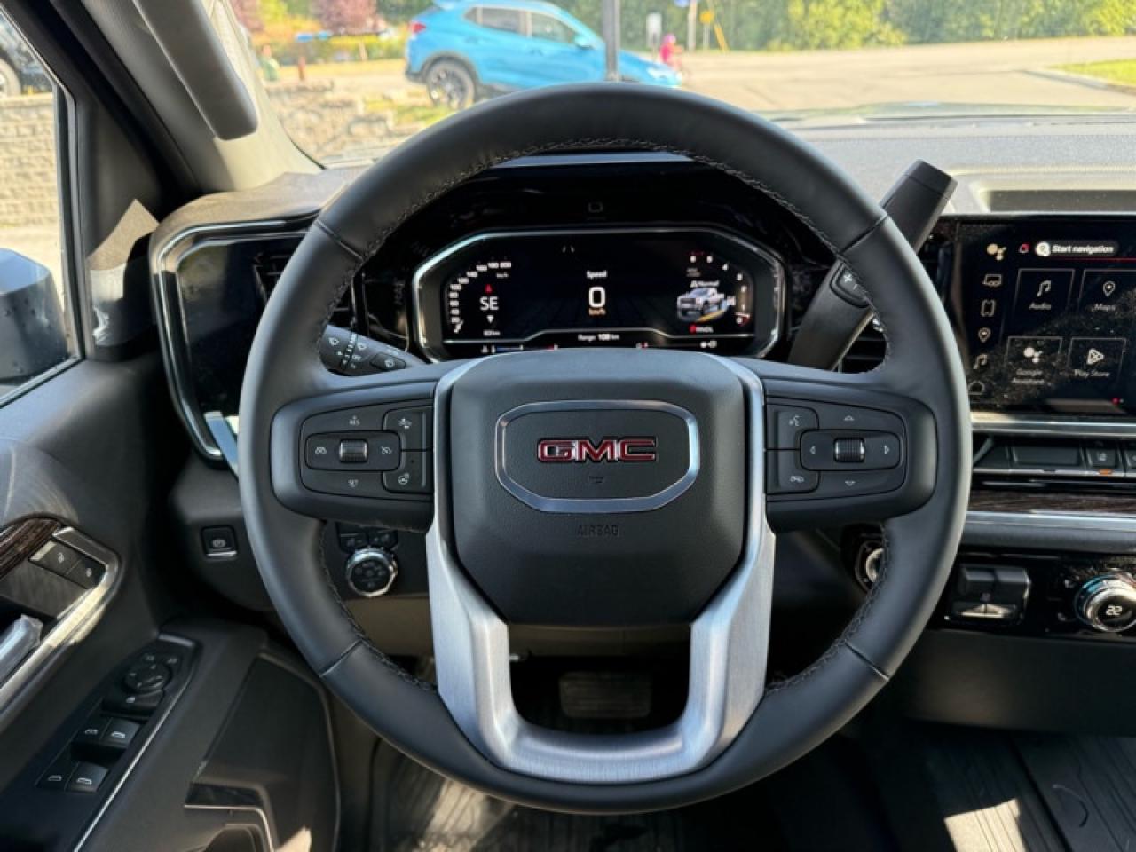 2025 GMC Sierra 2500 HD SLE  - Remote Start Photo