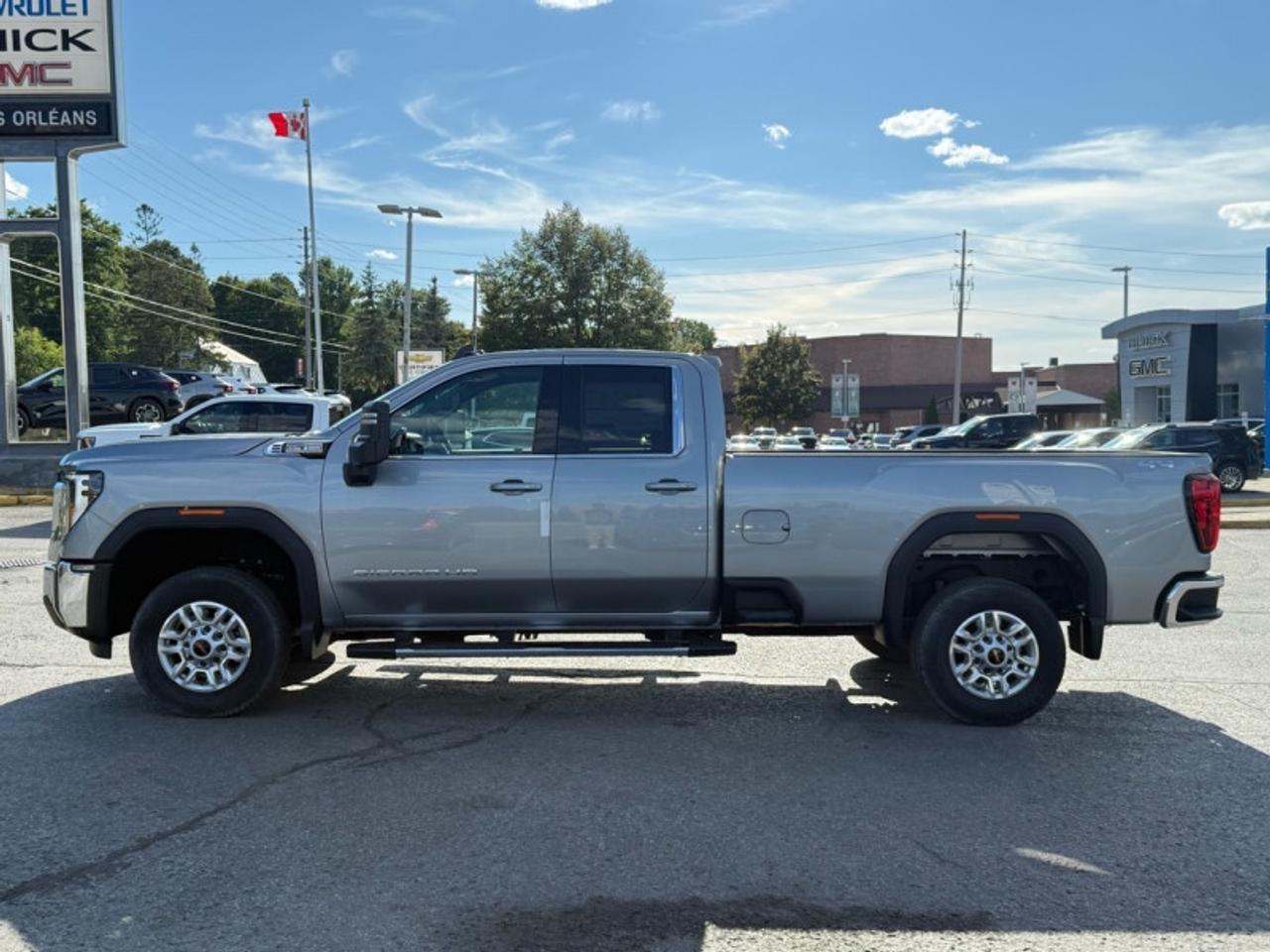 2025 GMC Sierra 2500 HD SLE  - Remote Start Photo