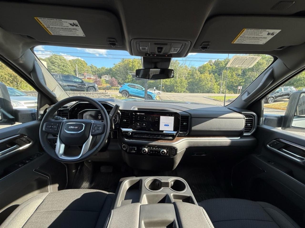 2025 GMC Sierra 2500 HD SLE  - Remote Start Photo