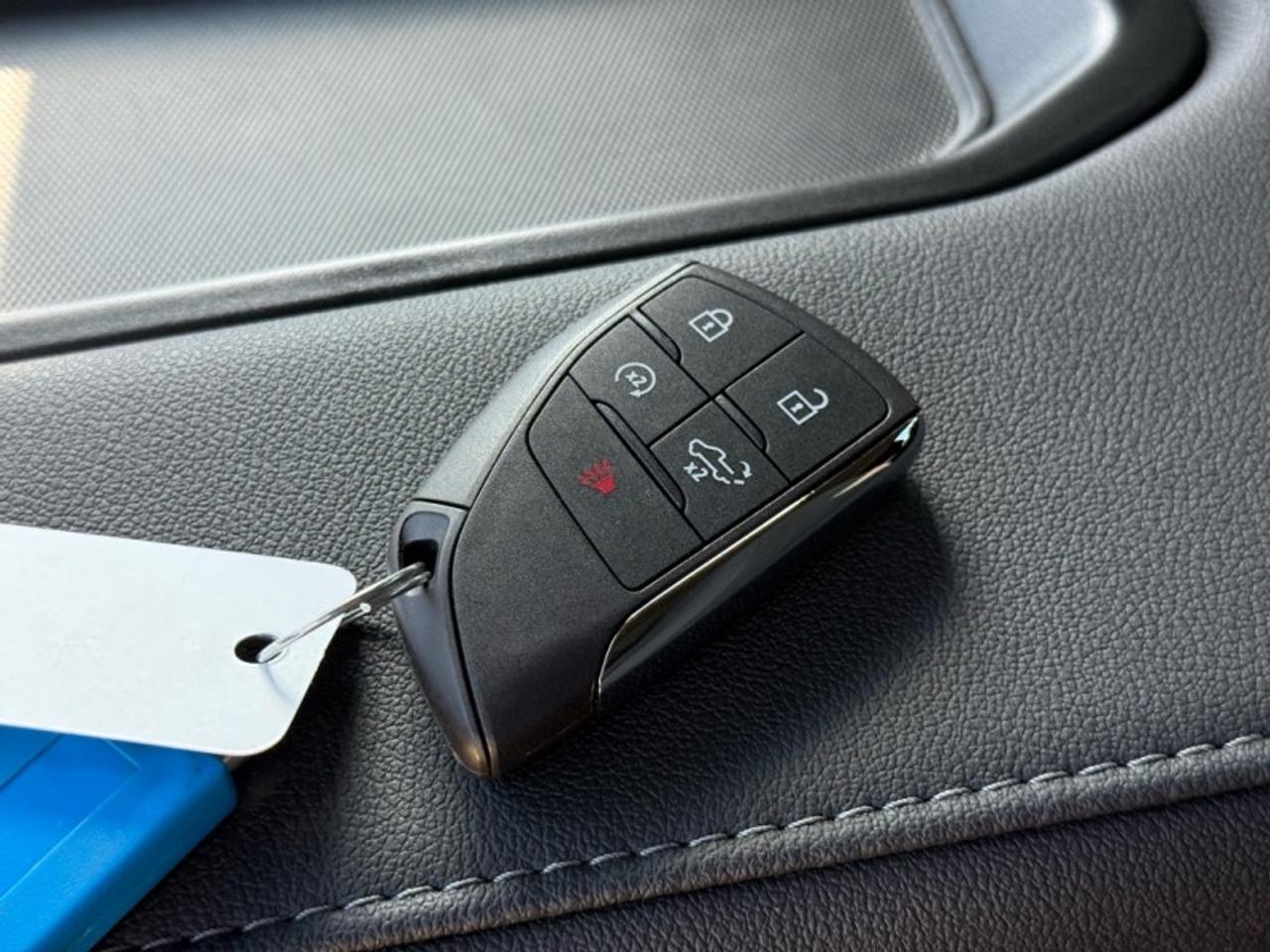 2025 GMC Sierra 2500 HD SLE  - Remote Start Photo