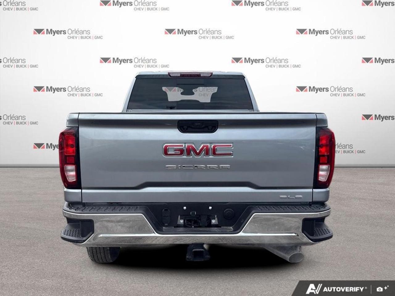 2025 GMC Sierra 2500 HD SLE  - Remote Start Photo3