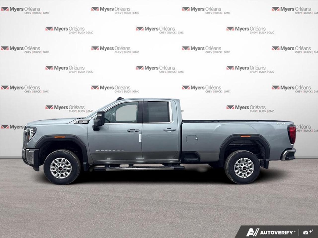 2025 GMC Sierra 2500 HD SLE  - Remote Start Photo