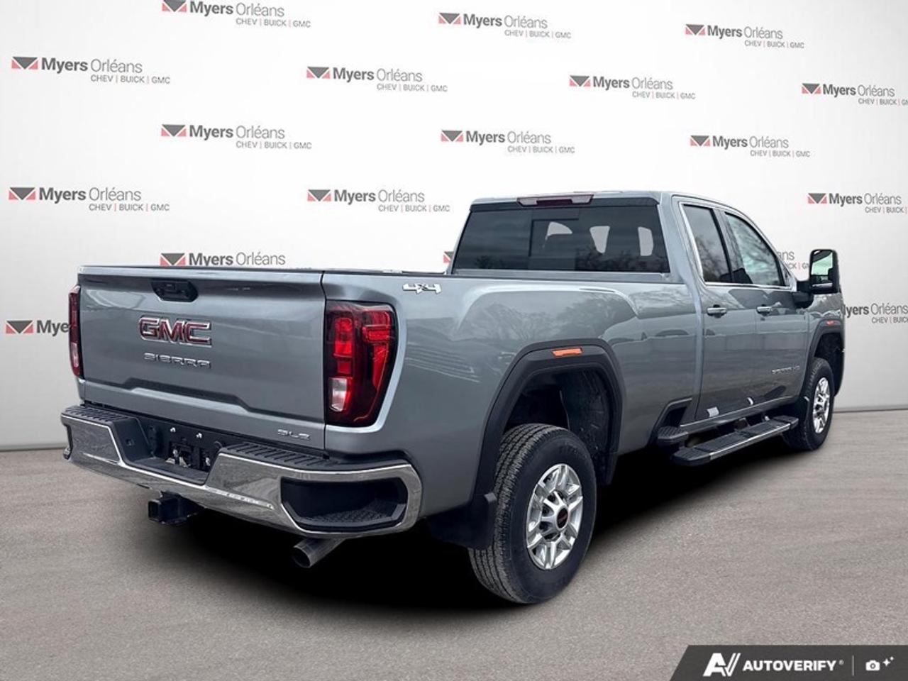 2025 GMC Sierra 2500 HD SLE  - Remote Start Photo4