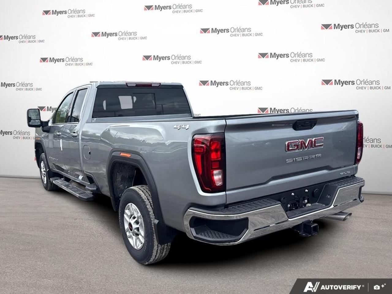 2025 GMC Sierra 2500 HD SLE  - Remote Start Photo2