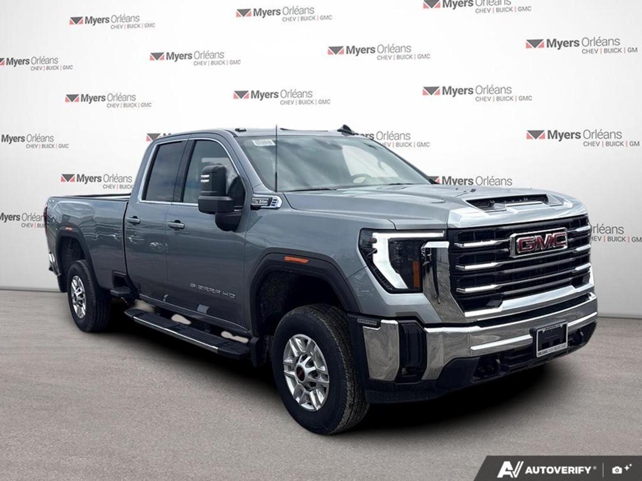 2025 GMC Sierra 2500 HD SLE  - Remote Start Photo